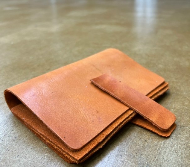 Кошелек № 3 крейзи хорс  1.2-1.6